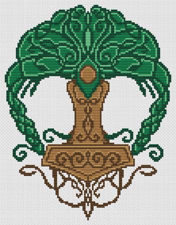 Norse Tree of Life