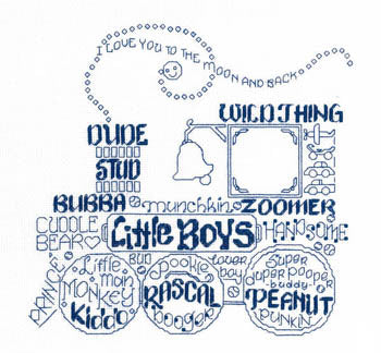Let's Love Little Boys