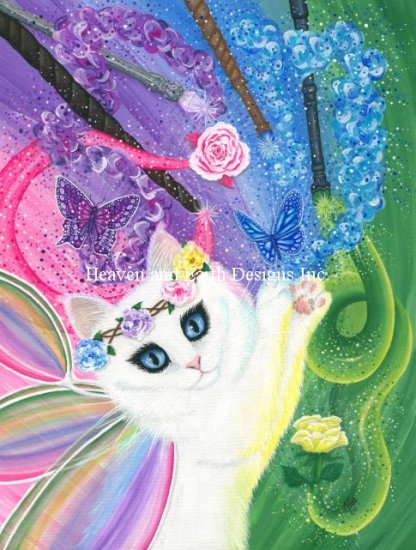 Springtime Magic - Carrie Hawks