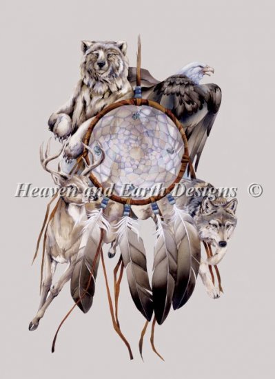 Dream Weaver - Bergsma