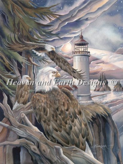 In The Company of Eagles
