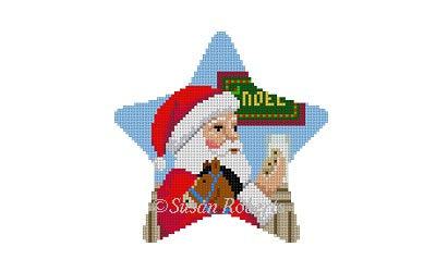 Star - Santas Cookies