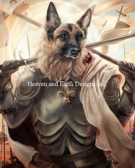 Joan of Bark