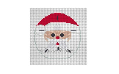 Santa Sand Dollar