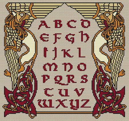 Norse Script
