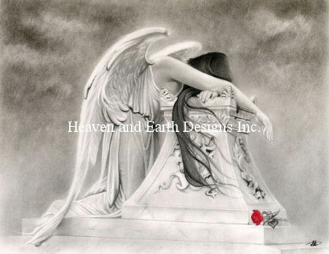 Supersized Weeping Angel