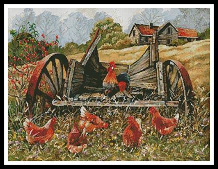 Old Wagons Never Die  (Val Stokes)