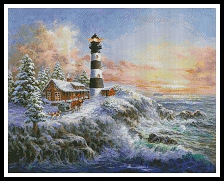 Winter Majesty  (Nicky Boehme)
