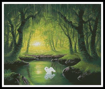 Beautiful Woodland  (Jon Rattenbury)