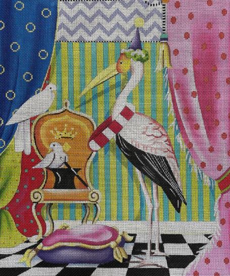 Whimsy Stork