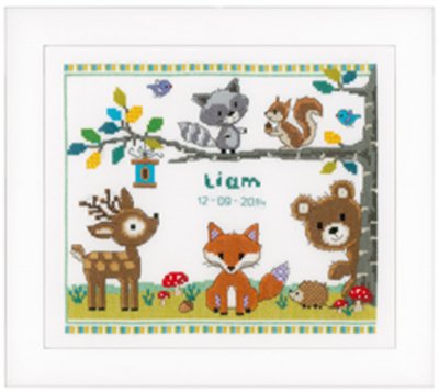 Forest Animals 1