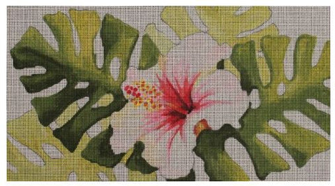 Palm Leaves/Floral
