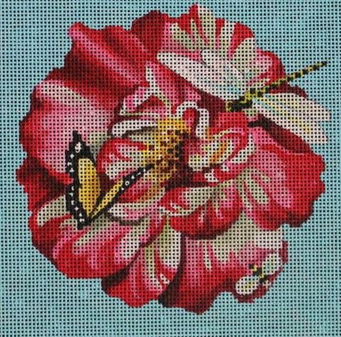 Red Flower