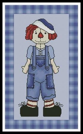 Country Andy  (Whimsy Primsy)