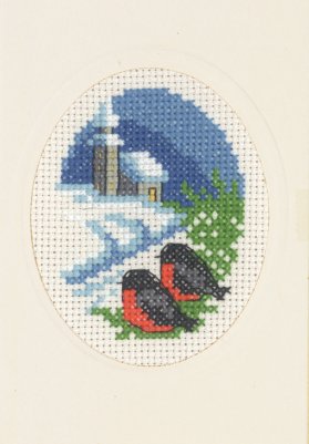 Church Card with Envelope