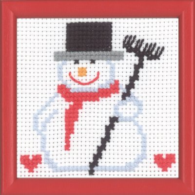 MFK Snowman