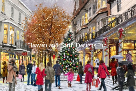 Shopping In The Square