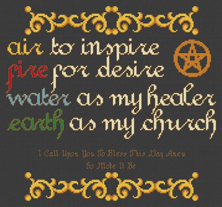 Elemental Prayer