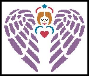 Little Guardian Angel  (Joni Prittie)