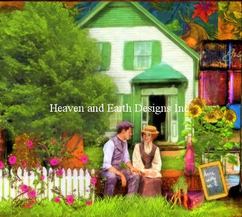 Anne of Green Gables - Quick Stitch - Aimee Stewart