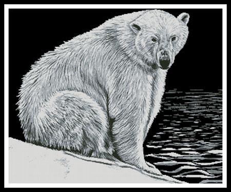 Pixel Pout  (Lisa Ann Watkins)