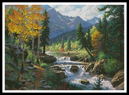 Mountain Melody  (Mark Keathley)
