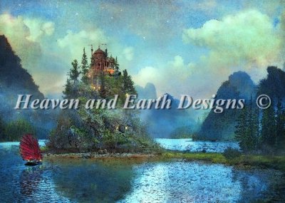 Supersized Journeys End - Aimee Stewart