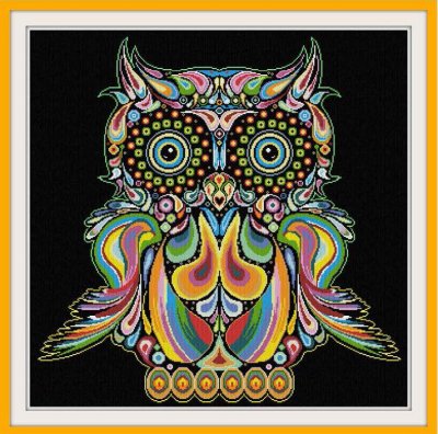 Happy Owl