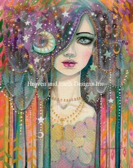 Galaxy Girl