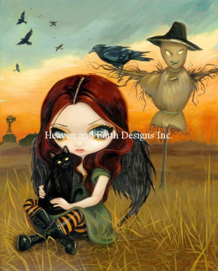 Mini The Scarecrow