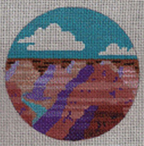 Travel Round - Grand Canyon 