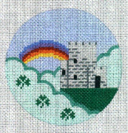 Travel Round - Ireland (Castle)
