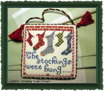 Sox For St Nick