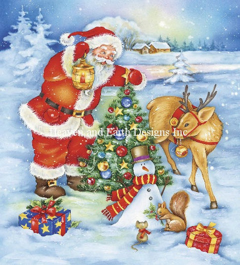 Santas Last Chore
