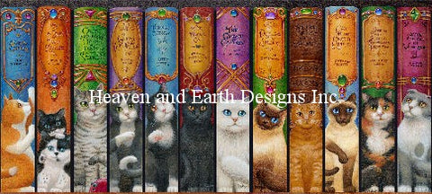 Supersized Cat Bookshelf
