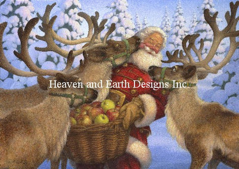 Santas Treat