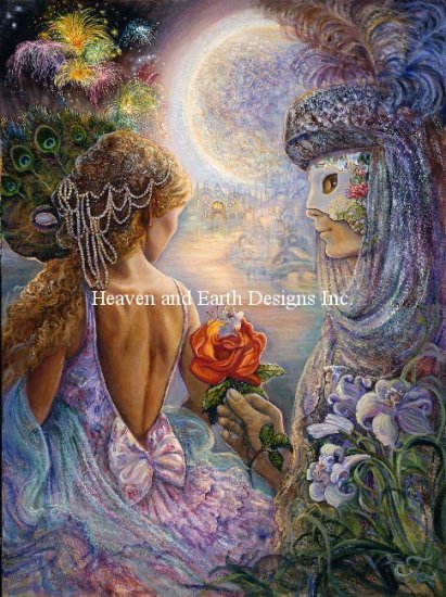 Supersized Masque of Love