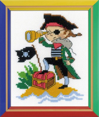 Brave Pirate