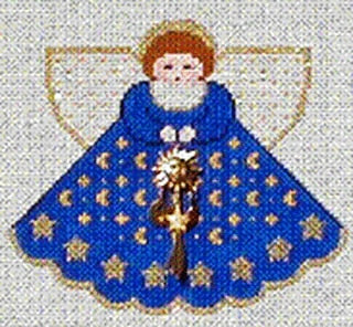 Celestial Angel w/Charm