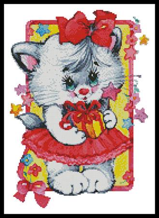 Party Cat  (Lena Faenkova)