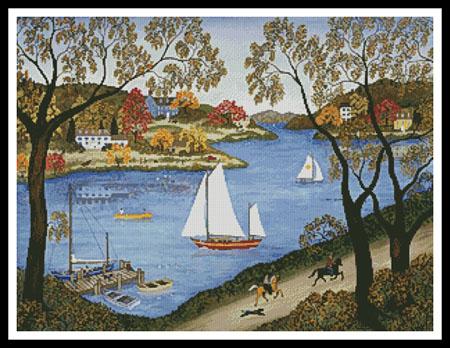 Autumn Holiday  (Linda Mears)
