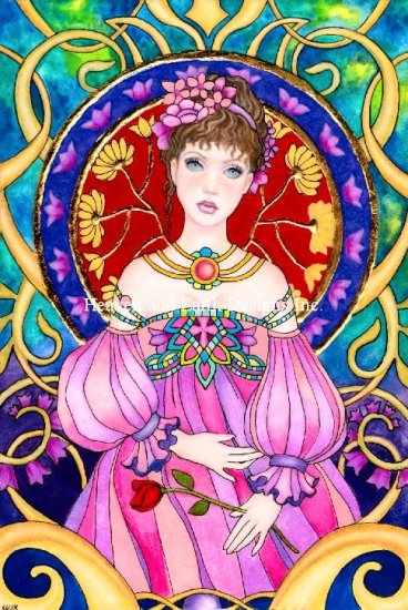 Flowering Princess