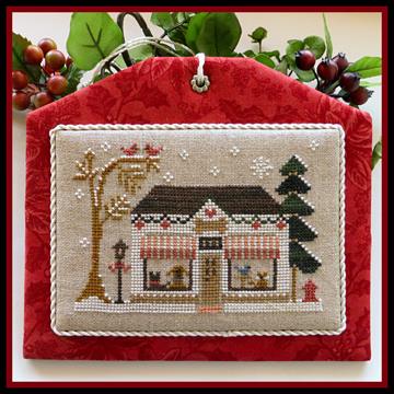 Hometown Holiday - Pet Store