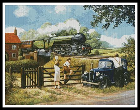 Passing By  (Kevin Walsh)