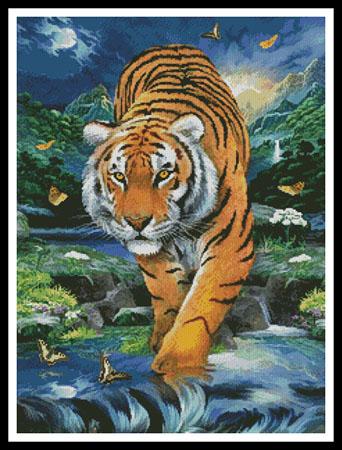 On the Prowl  (Howard Robinson)