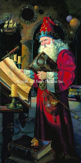 Solarus The Wizard