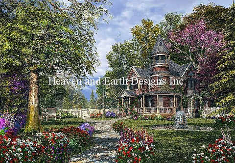 Late Summer Garden