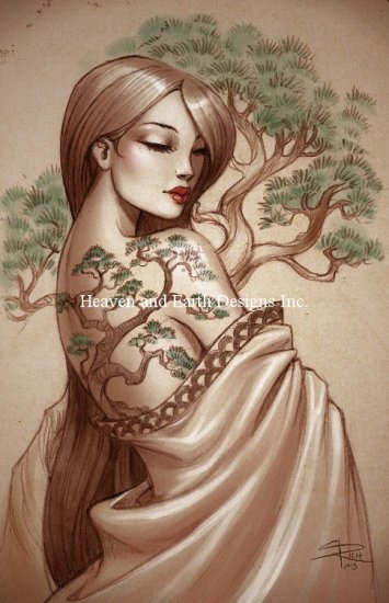 Bonsai Tattoo