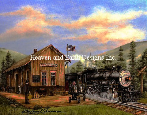 Pine Valley Station