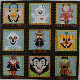Trick or Treat Kiss My Feet